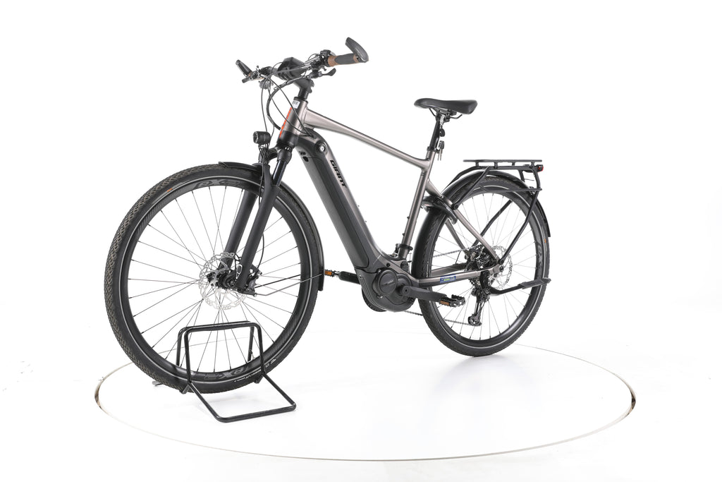 Giant Explore E+ Pro Trekking E-Bike - Image 6