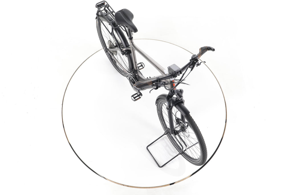 Giant Explore E+ Pro Trekking E-Bike - Image 15