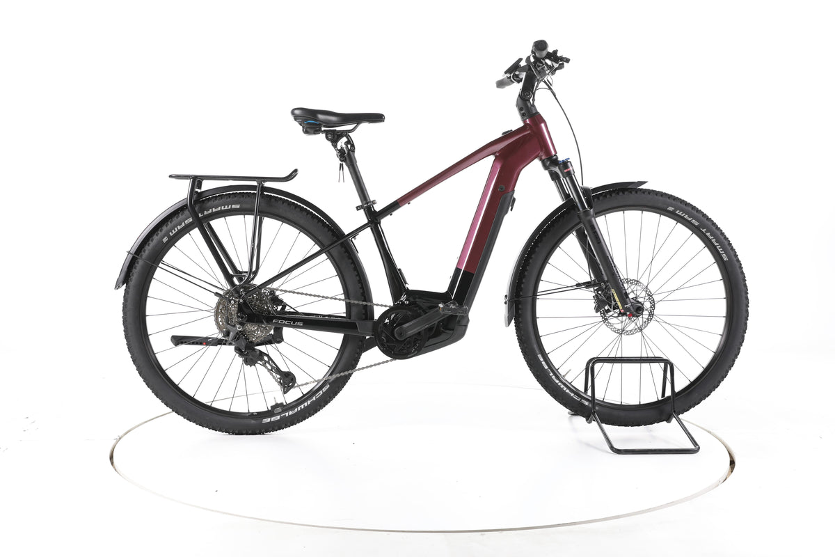 Focus Aventura Trekking E-Bike 2024 - Image 1