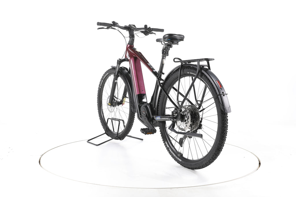 Focus Aventura Trekking E-Bike 2024 - Image 9
