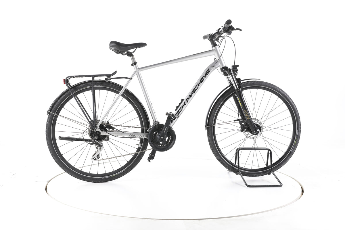 Rock Machine Crossride 300 Fahrrad City & Trekking - Image 1