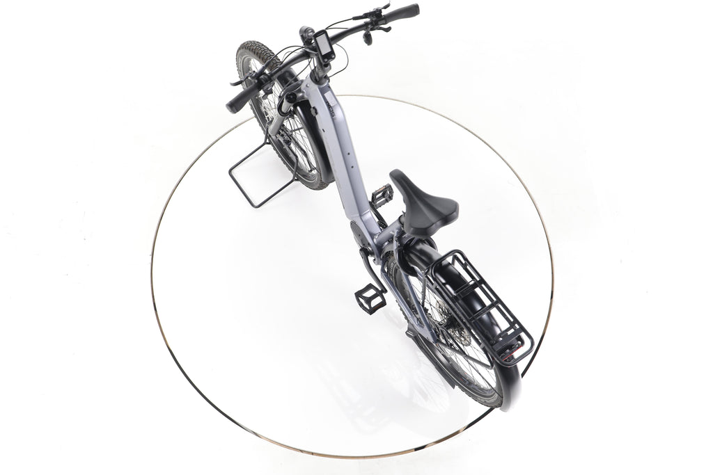 Hercules NOS SUV 2.1 Trekking E-Bike Tiefeinsteiger - Image 21