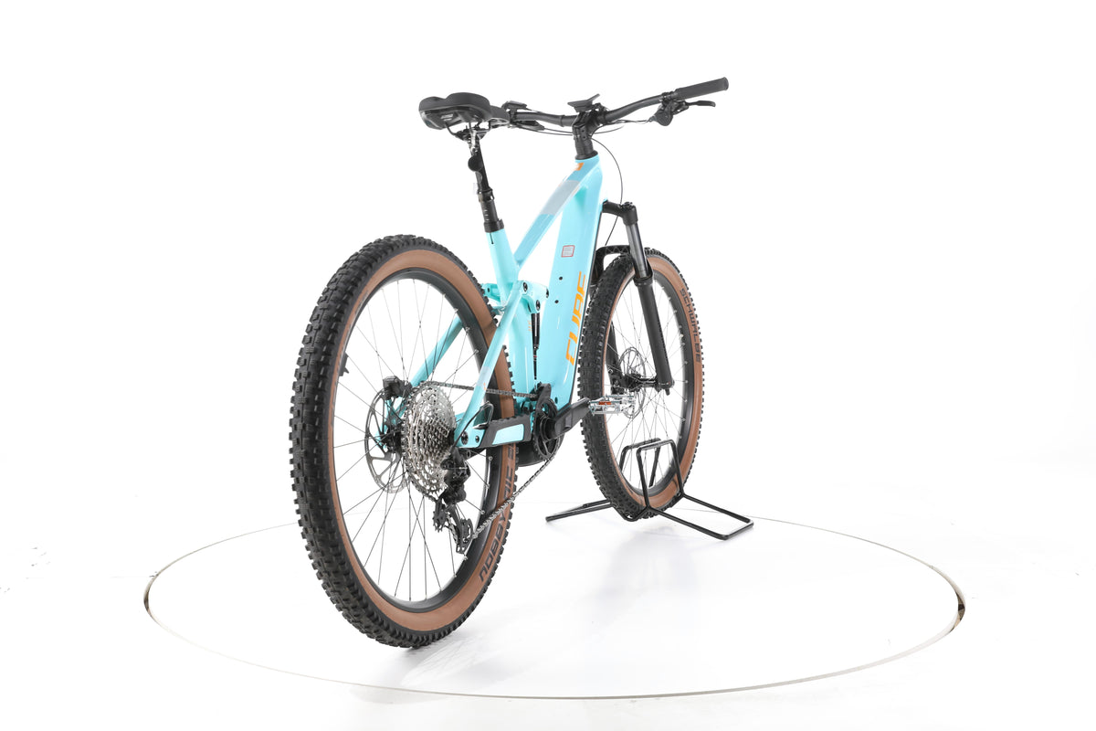 Cube Stereo Hybrid 140 E-Bike Fully Carbon - Image 11