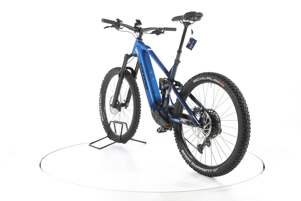 Stevens E-Inception ED 7.6.1 GTF E-Bike Fully - Image 9