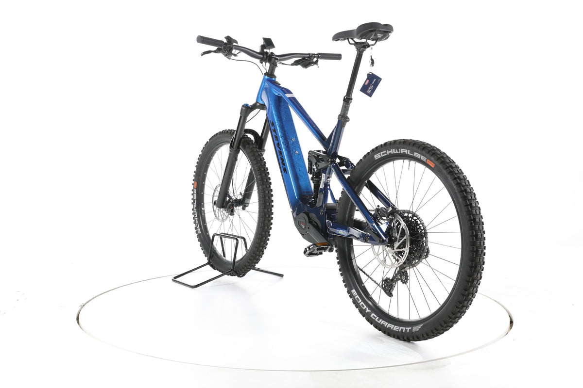 Stevens E-Inception ED 7.6.1 GTF E-Bike Fully - Image 9