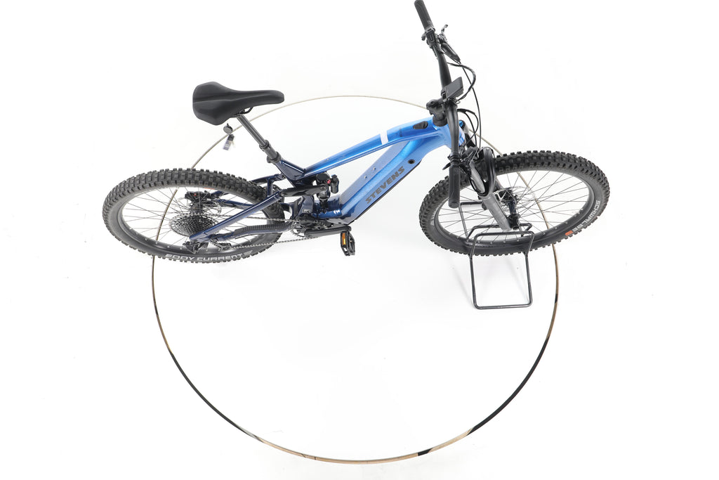 Stevens E-Inception ED 7.6.1 GTF E-Bike Fully - Image 13