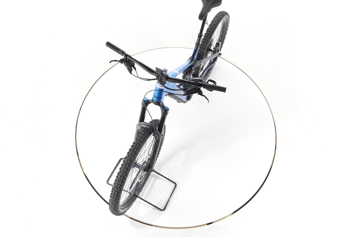 Stevens E-Inception ED 7.6.1 GTF E-Bike Fully - Image 17