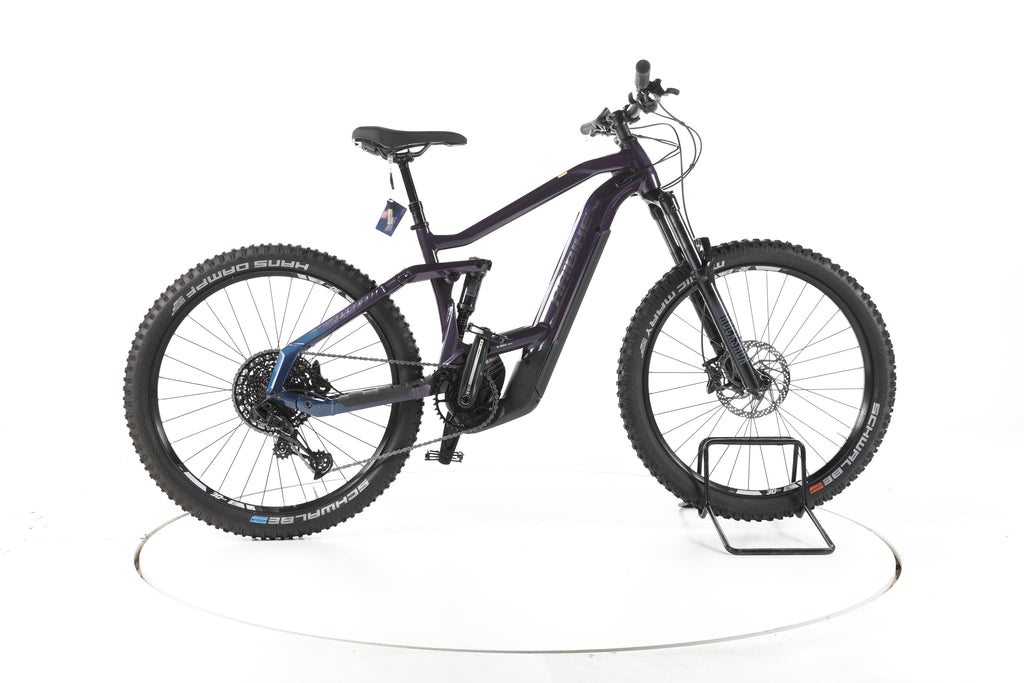 Haibike AllTrail 8 E-Bike Fully - Image 1