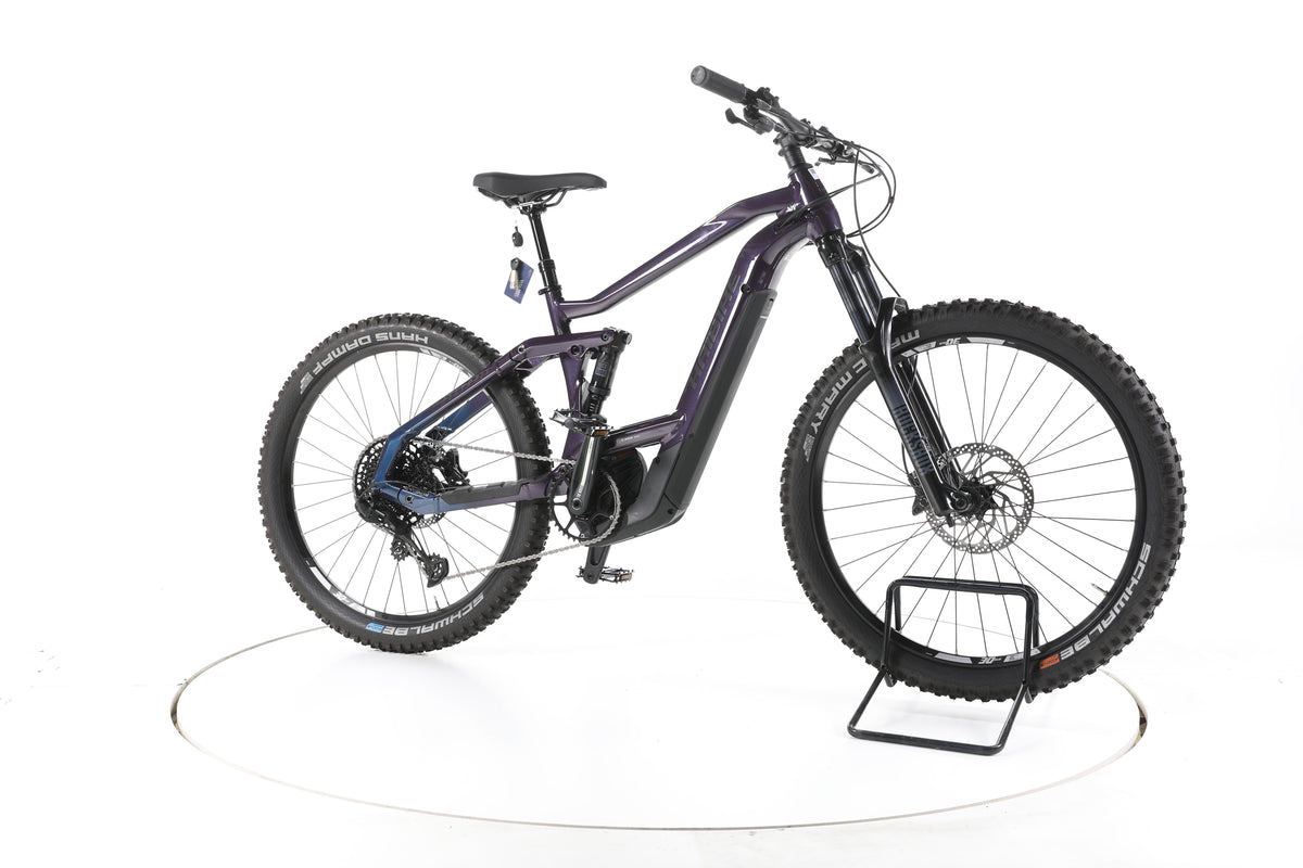 Haibike AllTrail 8 E-Bike Fully - Image 2