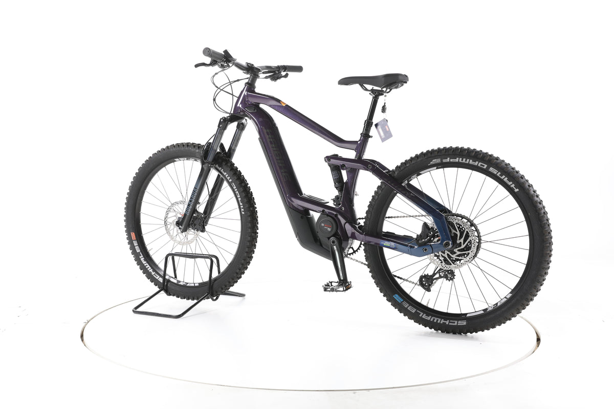 Haibike AllTrail 8 E-Bike Fully - Image 8