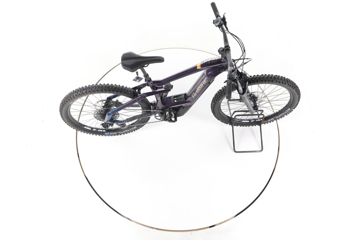 Haibike AllTrail 8 E-Bike Fully - Image 13
