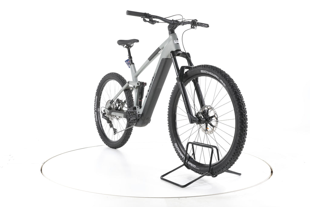 Cube Stereo Hybrid 140 HPC Pro E-Bike Fully Carbon - Image 3