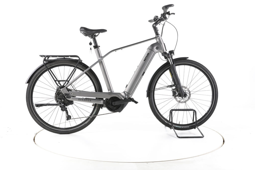 Kettler Quadriga P10 Trekking E-Bike - Image 1