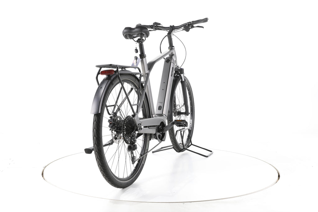 Kettler Quadriga P10 Trekking E-Bike - Image 11