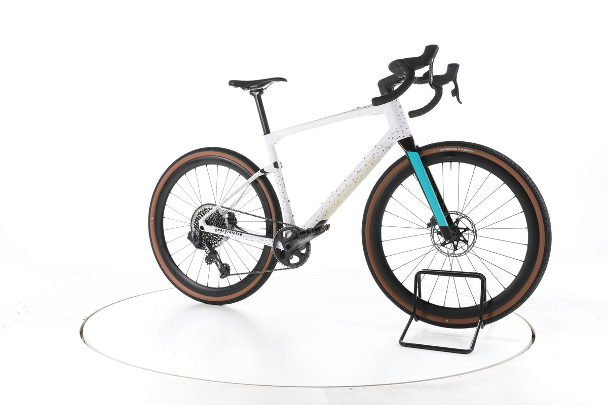 BMC URS 01 TWO Gravelbike Carbon 2024 - Image 2