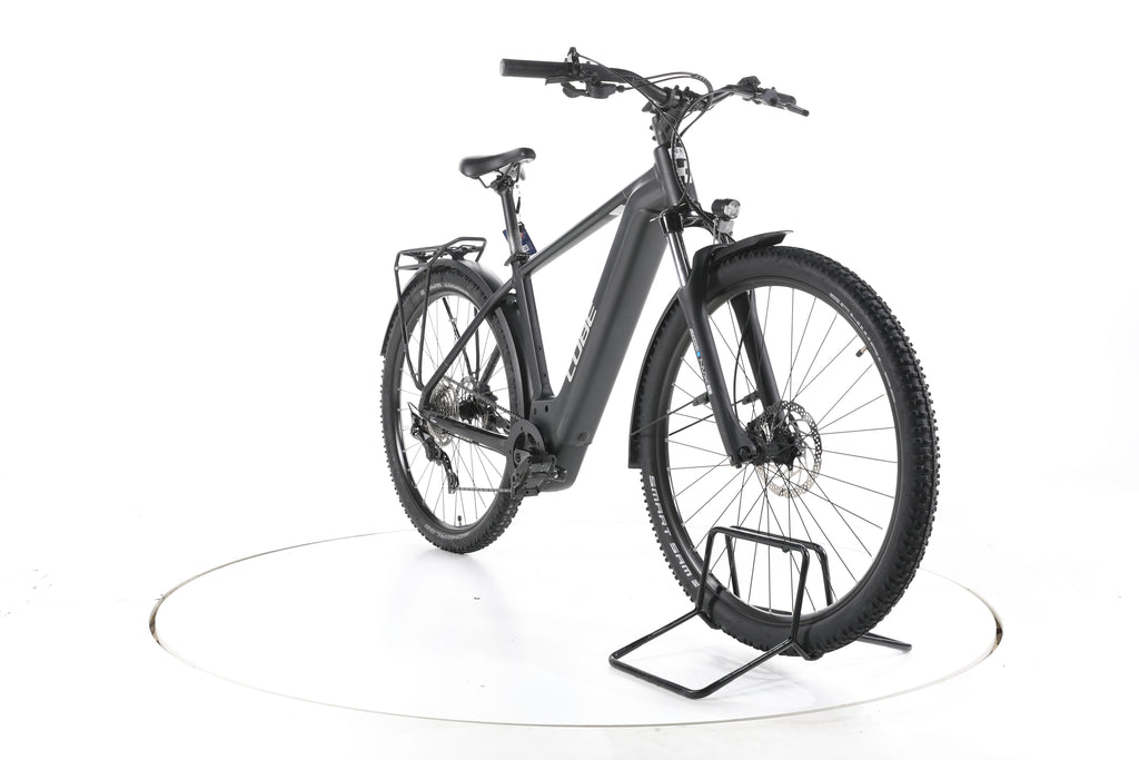 Cube Nuride Hybrid Pro Allroad Trekking E-Bike - Image 3