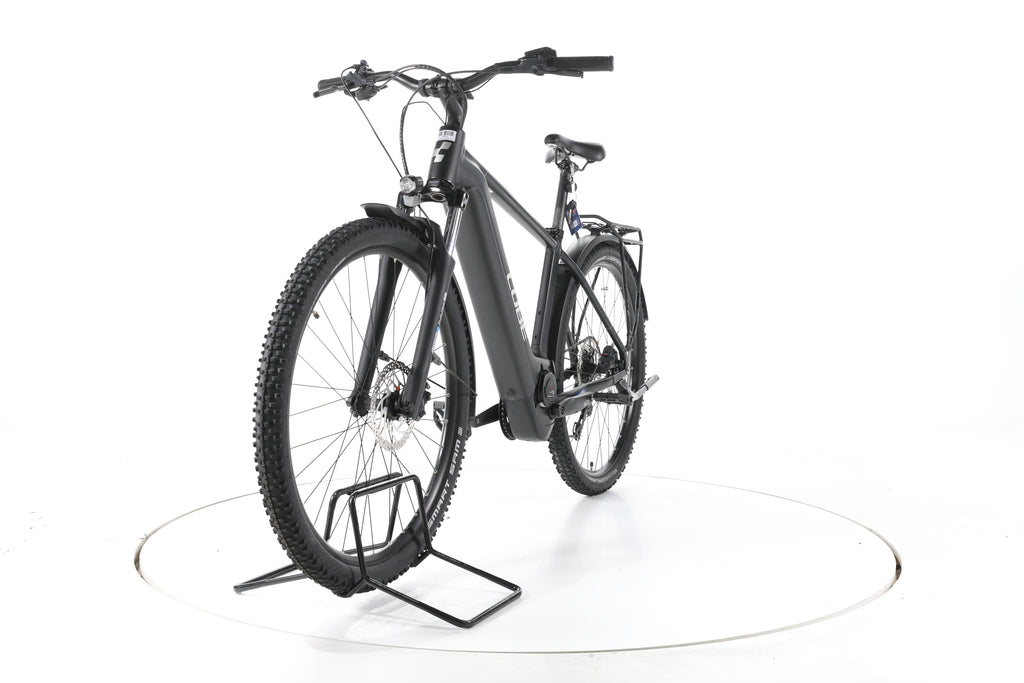 Cube Nuride Hybrid Pro Allroad Trekking E-Bike - Image 5