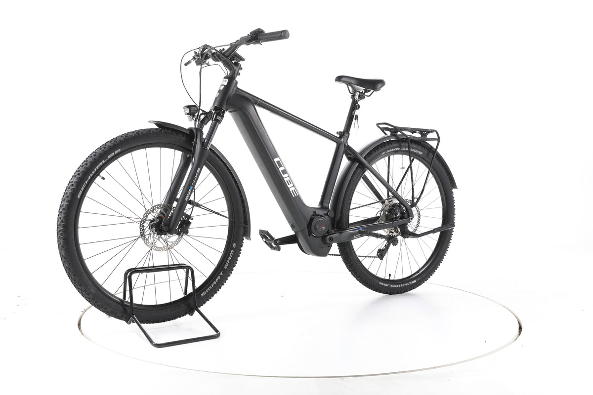 Cube Nuride Hybrid Pro Allroad Trekking E-Bike - Image 6