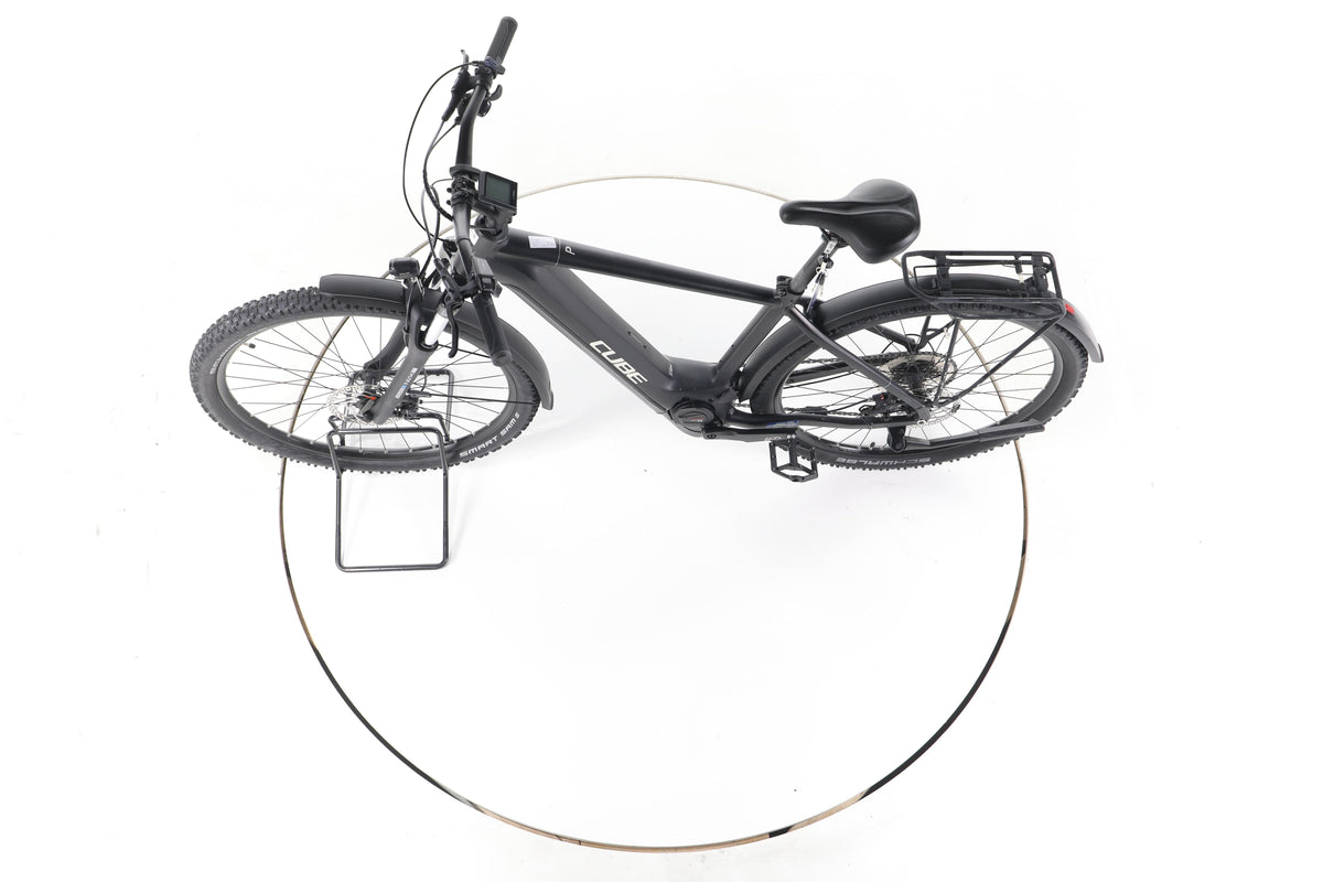 Cube Nuride Hybrid Pro Allroad Trekking E-Bike - Image 19