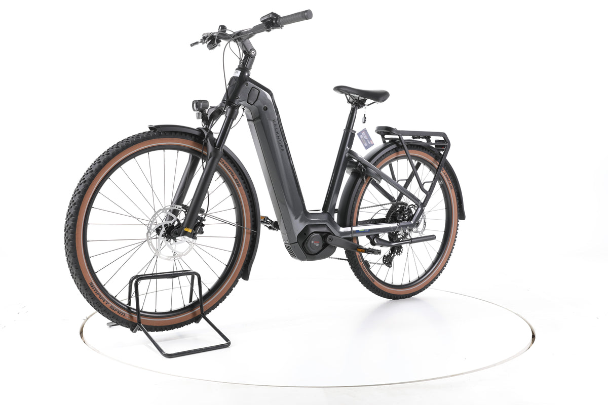 Kalkhoff Entice 5 Season 2 Trekking E-Bike Tiefeinsteiger 2025 - Image 6