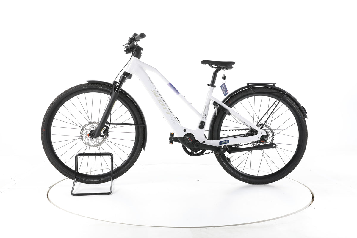 Scott Passage 1 City E-Bike 2025 - Image 7