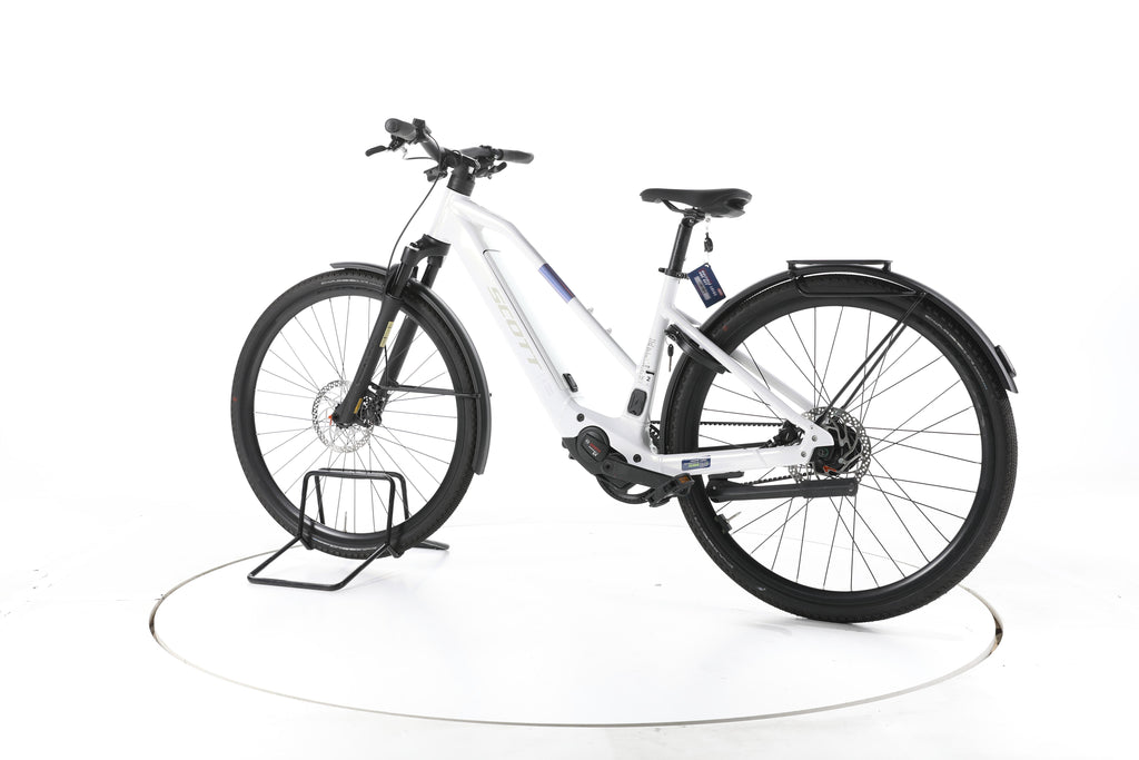Scott Passage 1 City E-Bike 2025 - Image 8