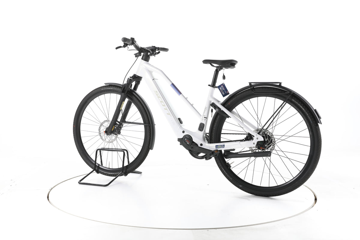 Scott Passage 1 City E-Bike 2025 - Image 8