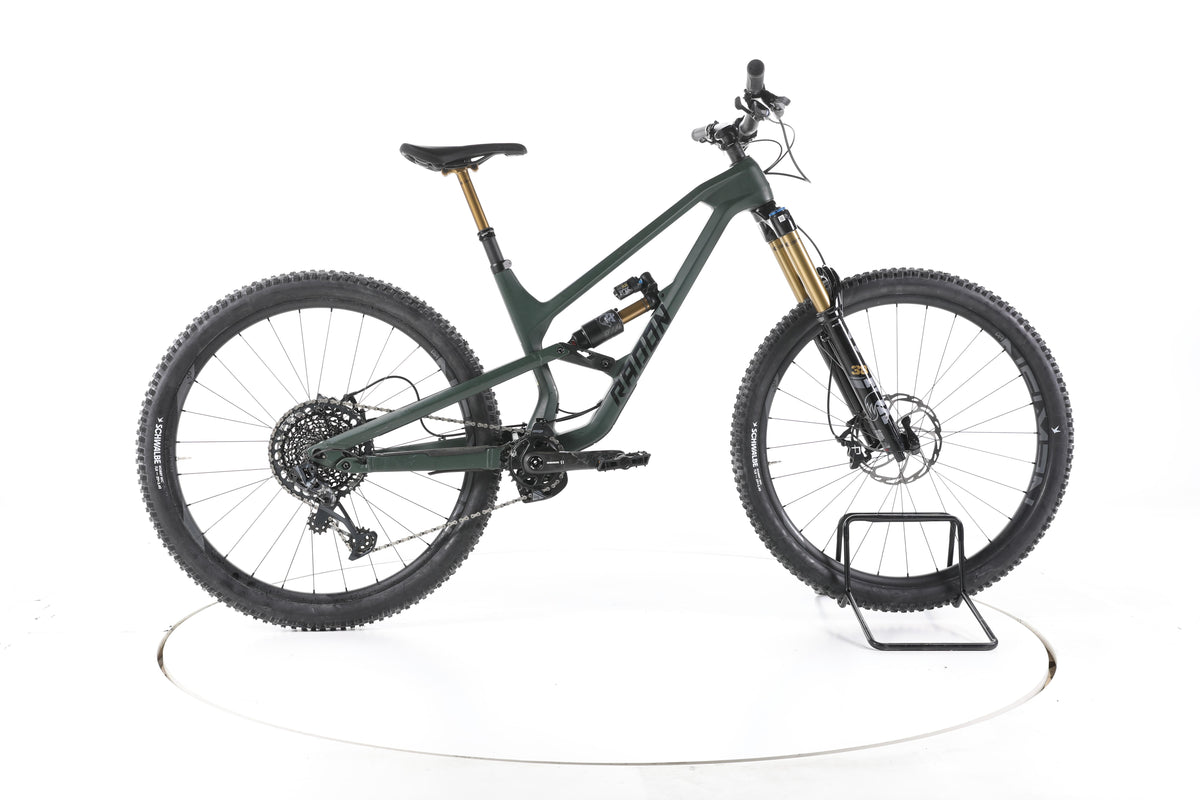 Radon Swoop 10.0 HD Fahrrad Fully - Image 1