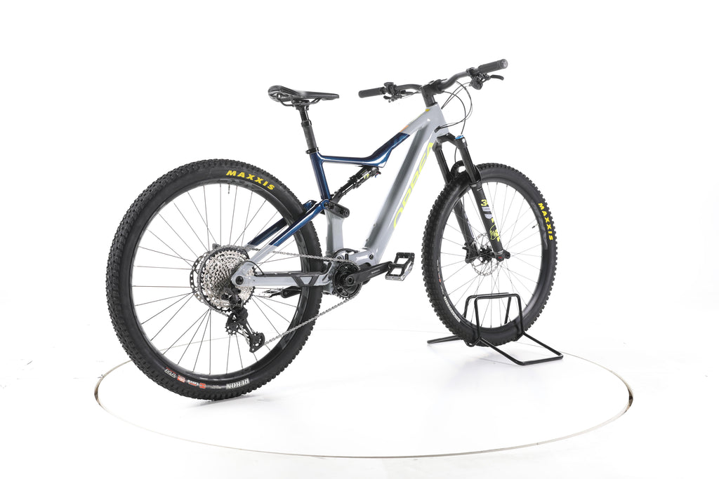 Orbea Rise H20 E-Bike Fully - Image 12