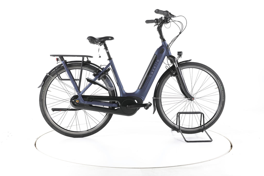 Gazelle Arroyo C 7 + HMB Elite City E-Bike Tiefeinsteiger - Image 1