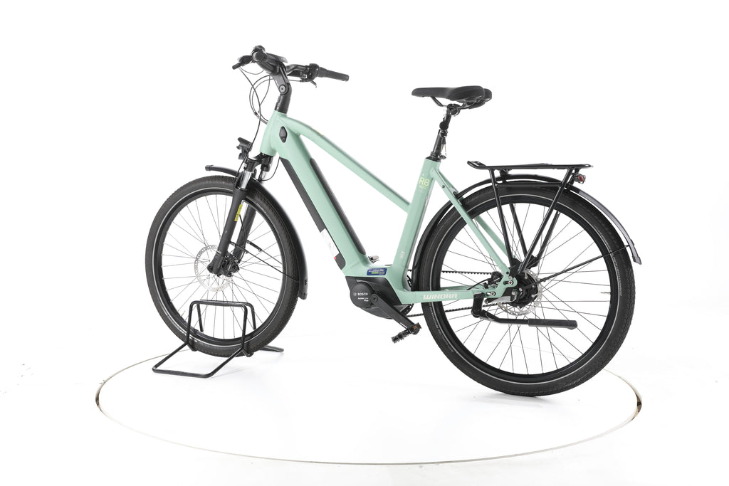 Winora Sinus R8 City E-Bike - Image 8
