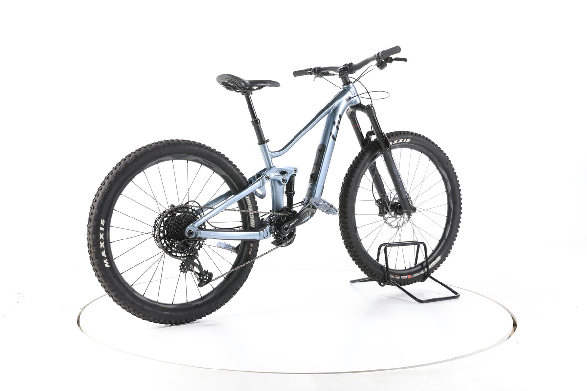 Liv Intrigue LT 2 Fahrrad Fully - Image 12