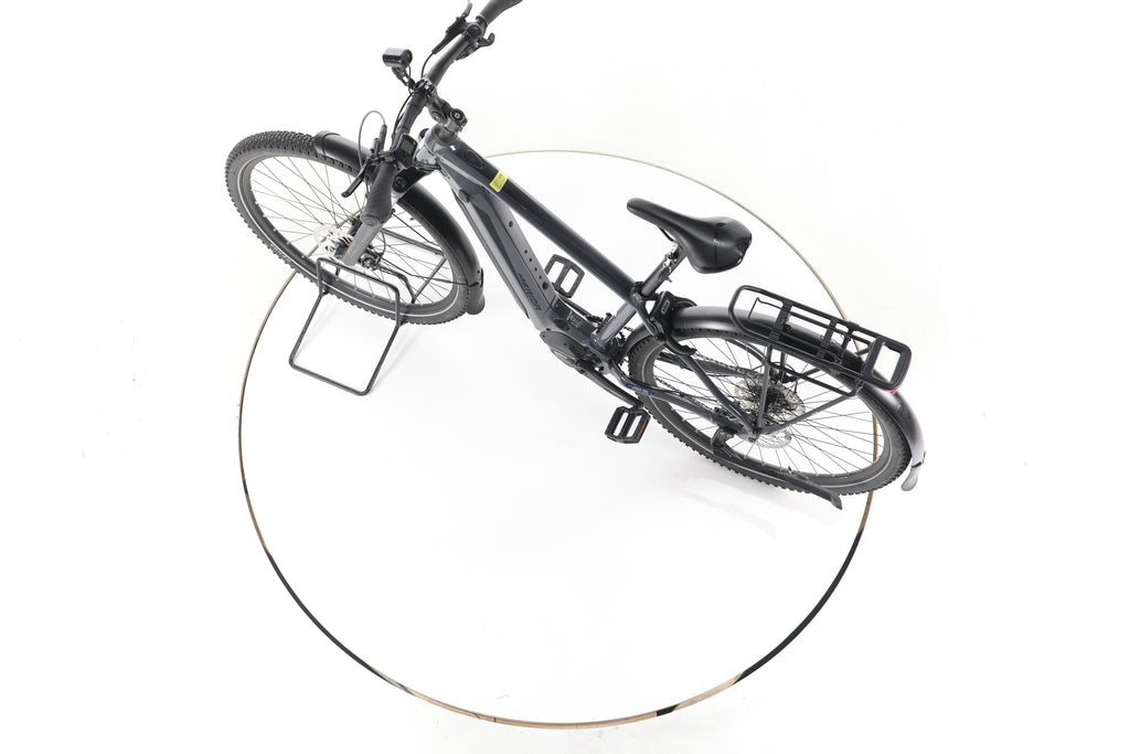 Merida eBIG.NINE 400 EQ Trekking E-Bike - Image 20