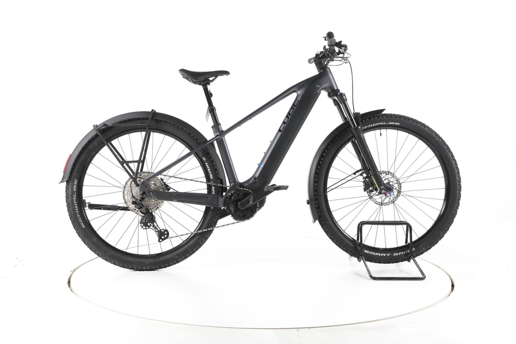 Cube Reaction Hybrid Pro 800 Allroad Trekking E-Bike 2024 - Image 1
