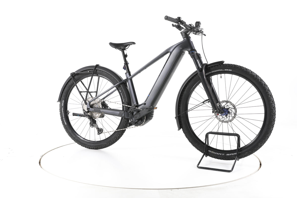 Cube Reaction Hybrid Pro 800 Allroad Trekking E-Bike 2024 - Image 2