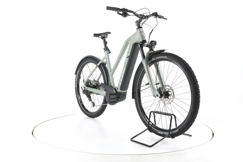 Cube Nuride Hybrid Pro Allroad E-Bike 2024 - Image 3