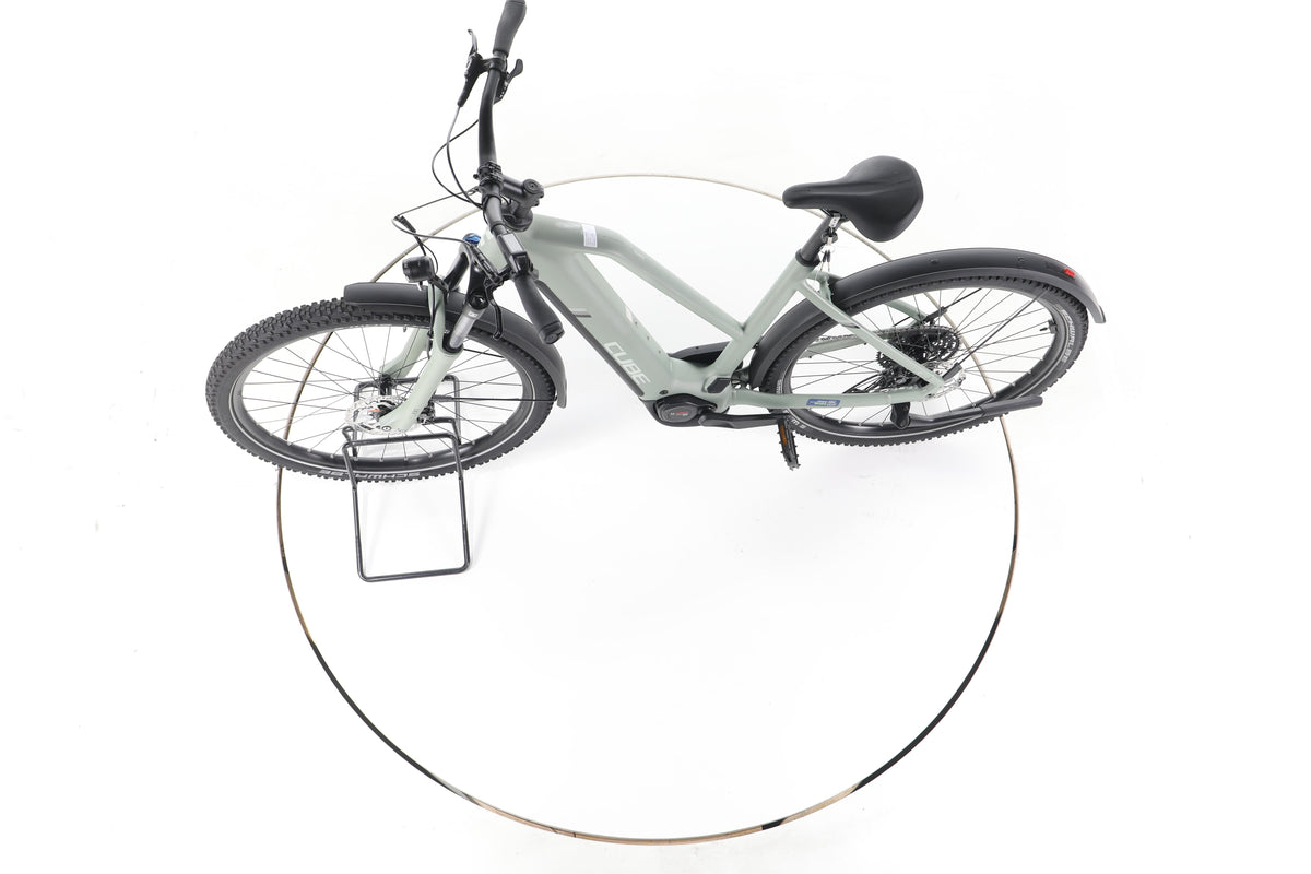 Cube Nuride Hybrid Pro Allroad E-Bike 2024 - Image 19