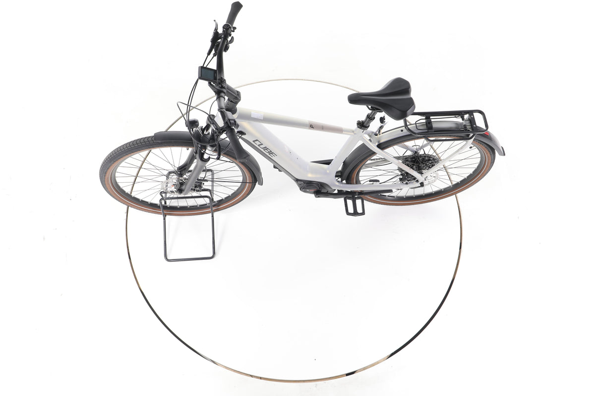 Cube Touring Hybrid Pro 625 Trekking E-Bike - Image 19