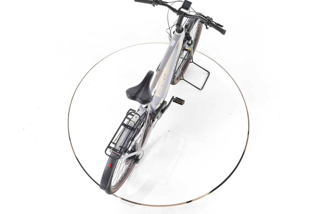 Cube Touring Hybrid Pro 625 Trekking E-Bike - Image 23