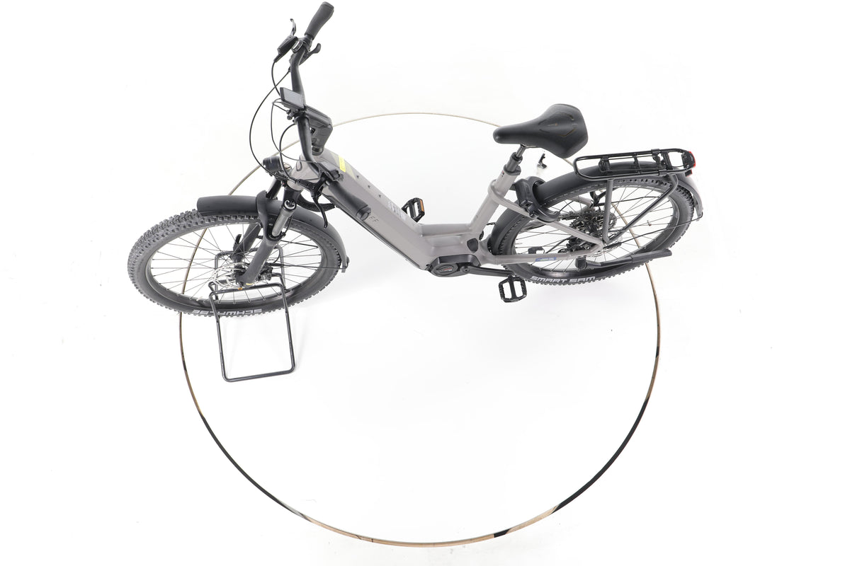 Kalkhoff Entice 7.B Move+ Trekking E-Bike Tiefeinsteiger - Image 19