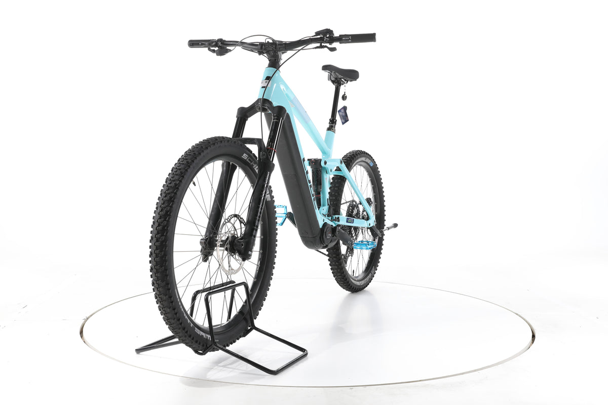 Cube Stereo Hybrid 160 HPC Race E-Bike Fully Carbon - Image 5