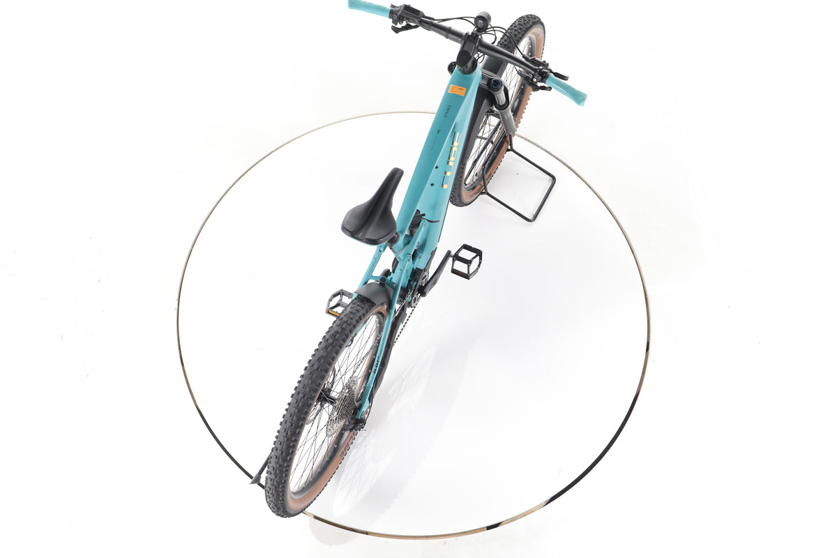 Cube Stereo Hybrid One44 SUV E-Bike 2025 - Image 23