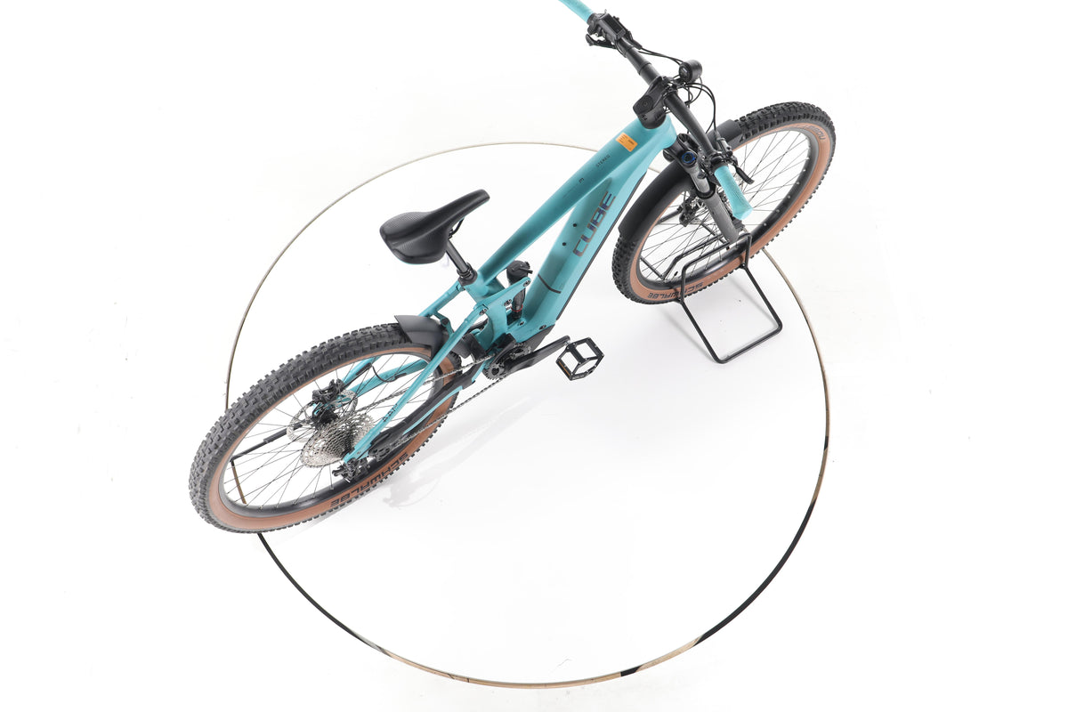 Cube Stereo Hybrid One44 SUV E-Bike 2025 - Image 24