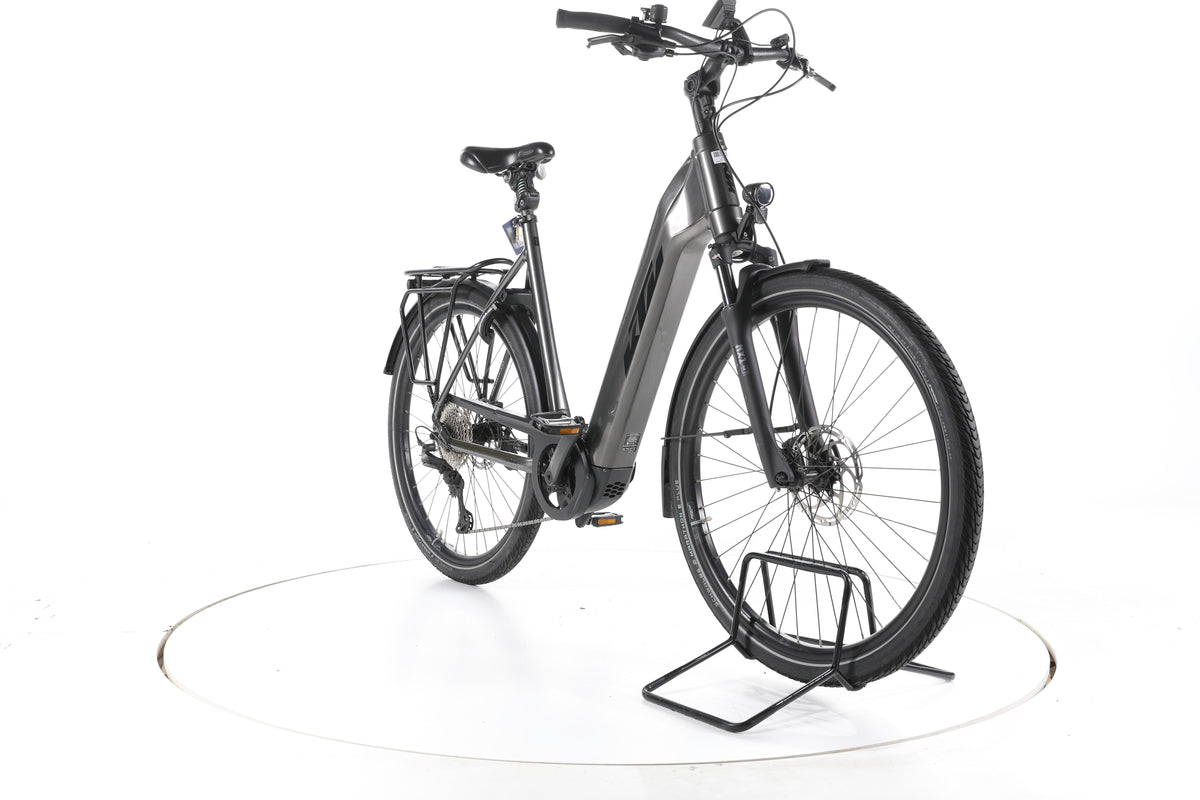 KTM Macina Style Trekking E-Bike Tiefeinsteiger - Image 3