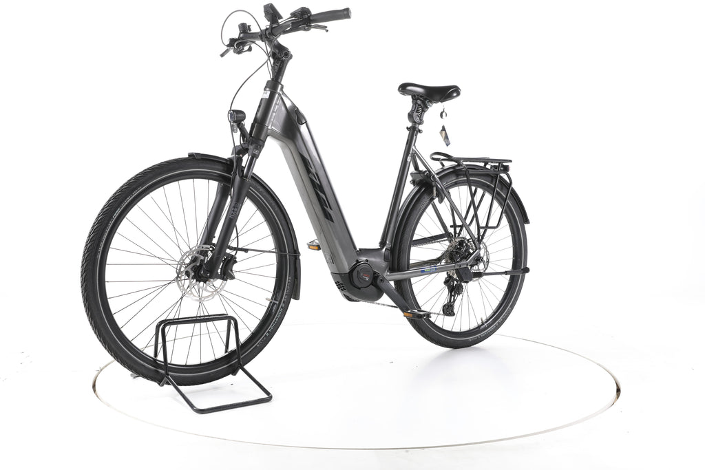 KTM Macina Style Trekking E-Bike Tiefeinsteiger - Image 6