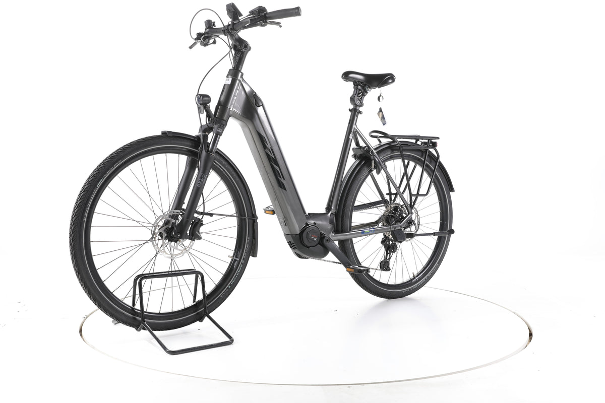 KTM Macina Style Trekking E-Bike Tiefeinsteiger - Image 6