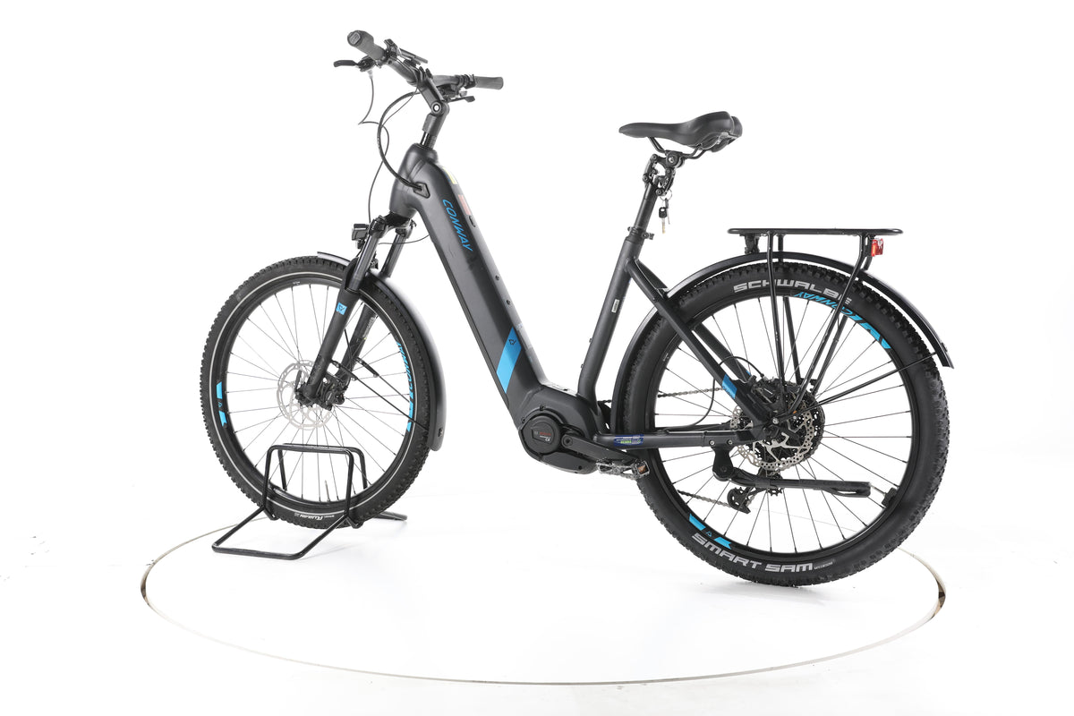 Conway Cairon C 2.0 625 Trekking E-Bike Tiefeinsteiger - Image 8