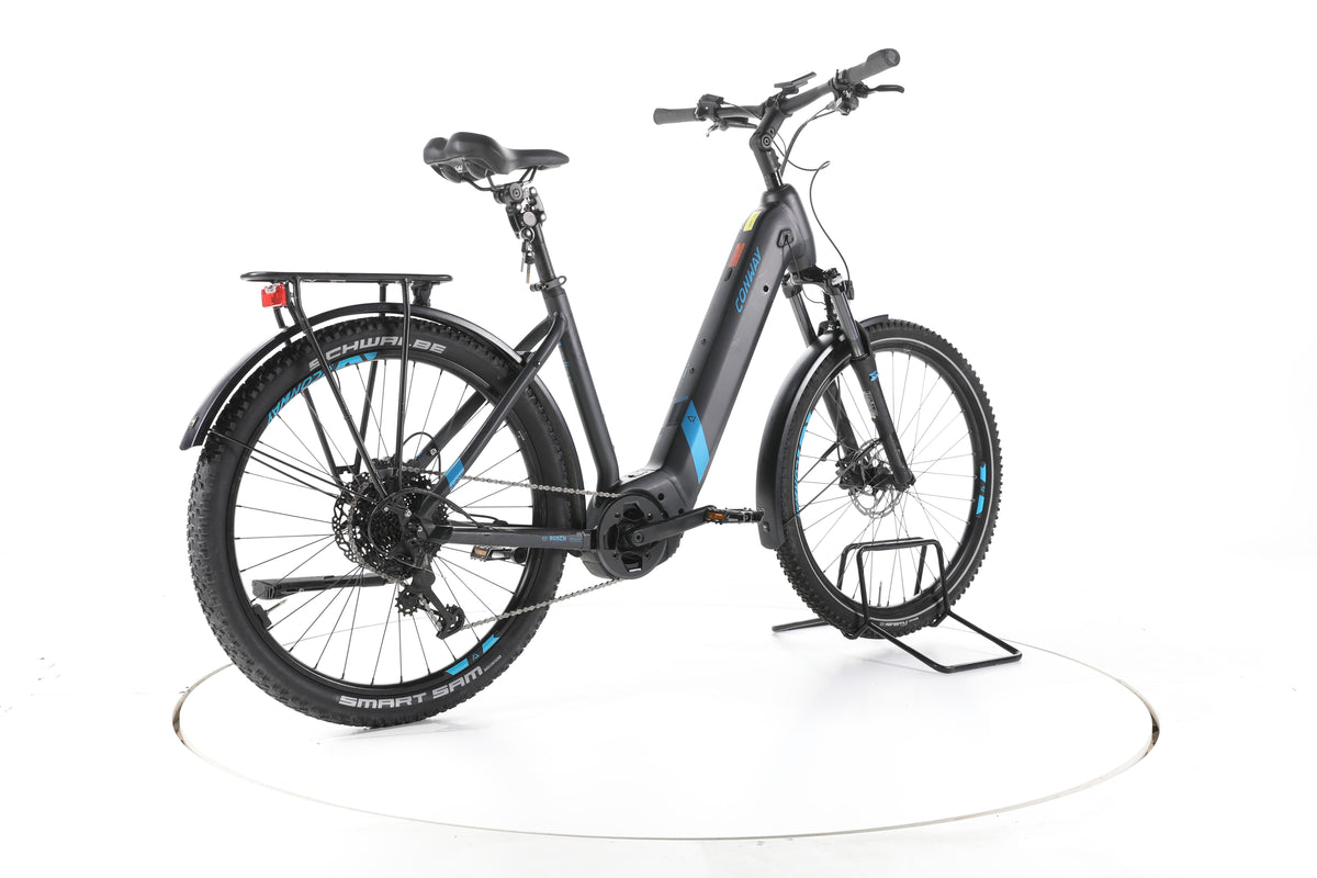 Conway Cairon C 2.0 625 Trekking E-Bike Tiefeinsteiger - Image 12