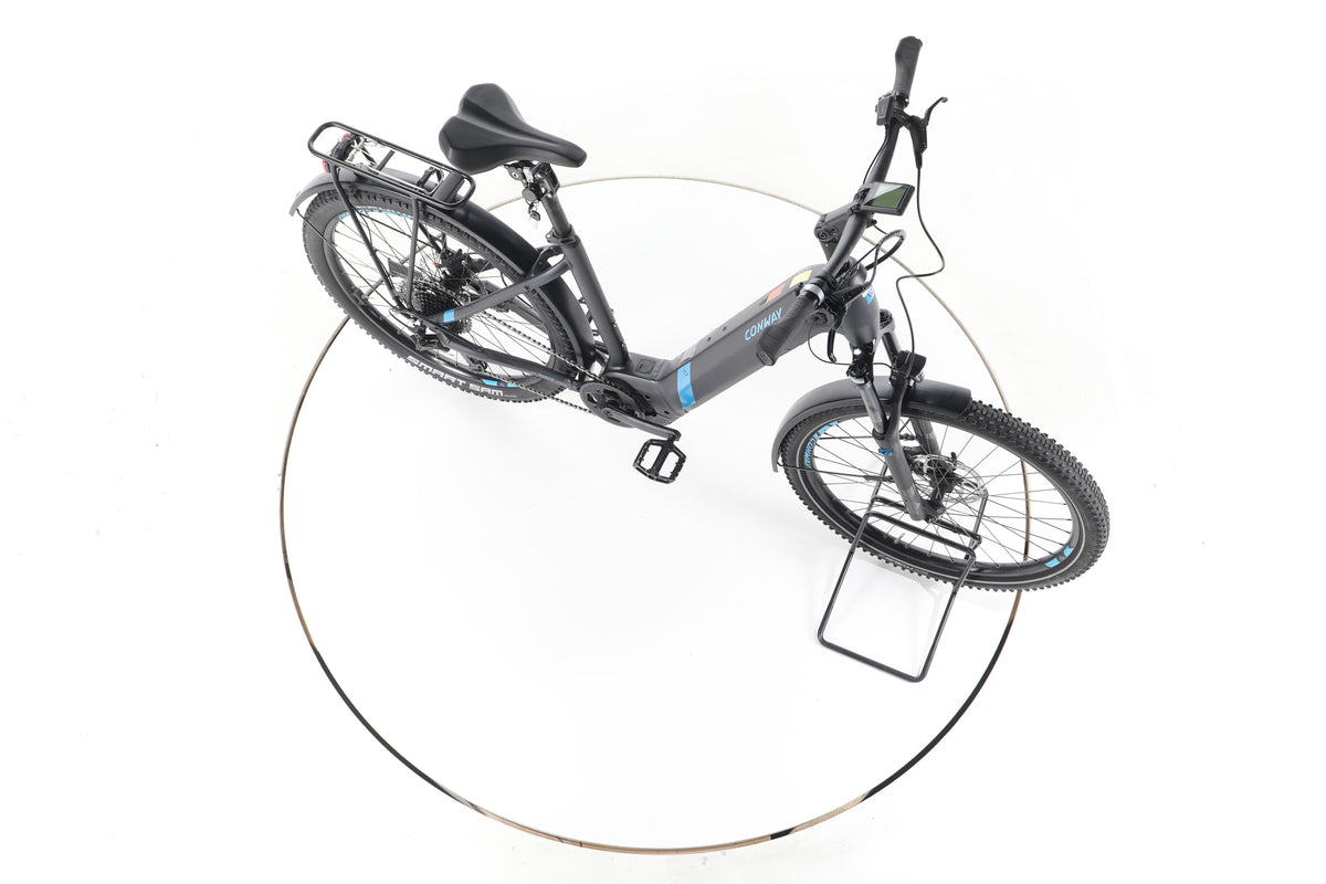 Conway Cairon C 2.0 625 Trekking E-Bike Tiefeinsteiger - Image 14