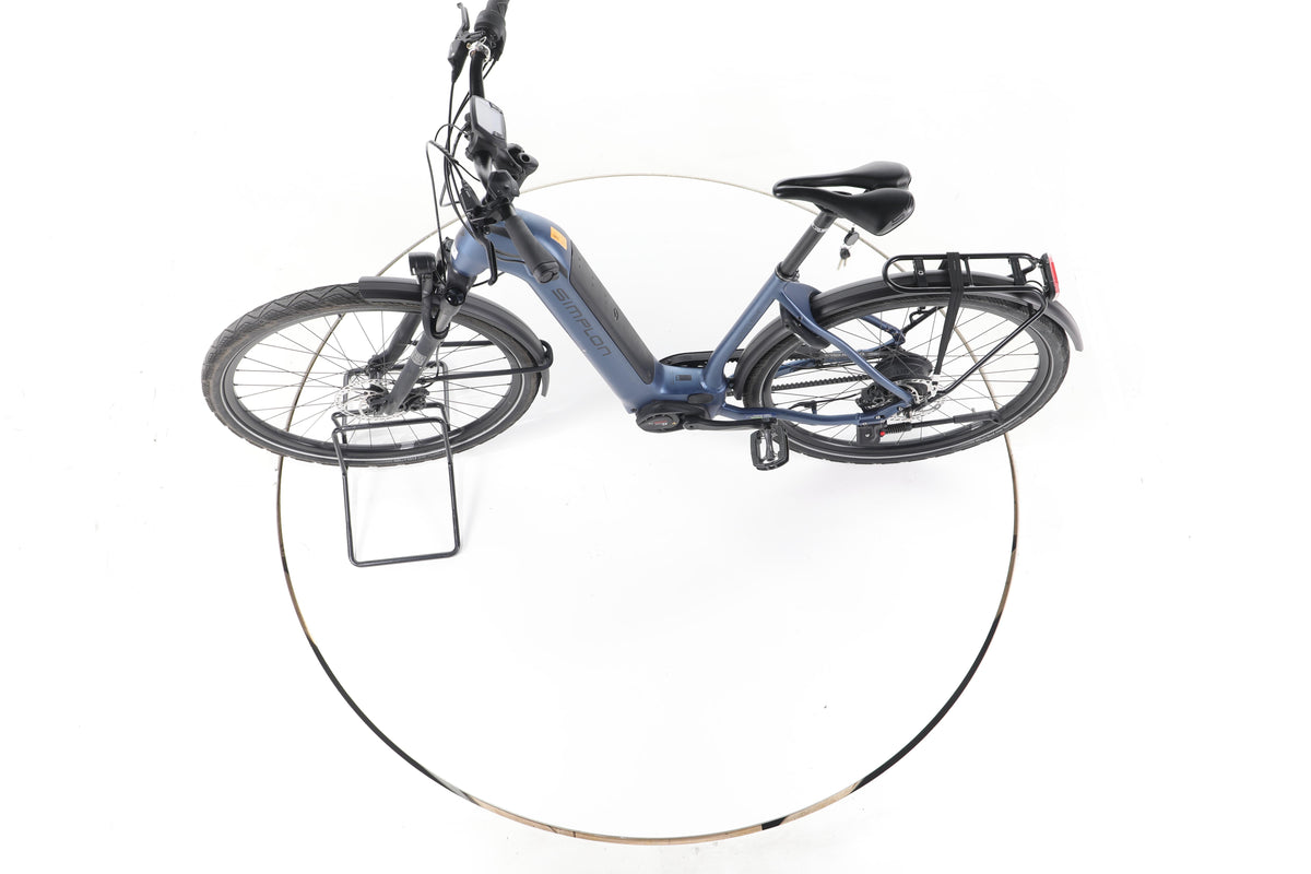 Simplon Spotlight Bosch CX City E-Bike Tiefeinsteiger - Image 19